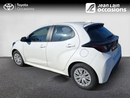 Photo 6 Toyota Yaris  Hybride 116h