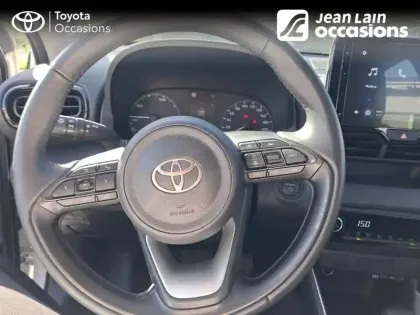 Photo 11 Toyota Yaris  Hybride 116h