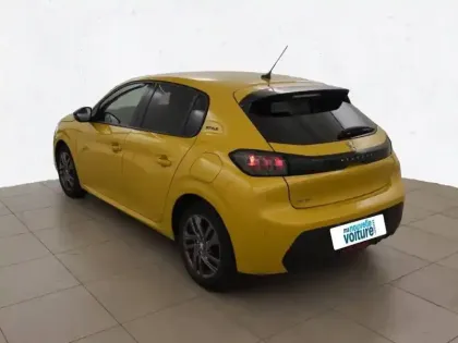 Photo 6 Peugeot 208  PureTech 75 S&S BVM5