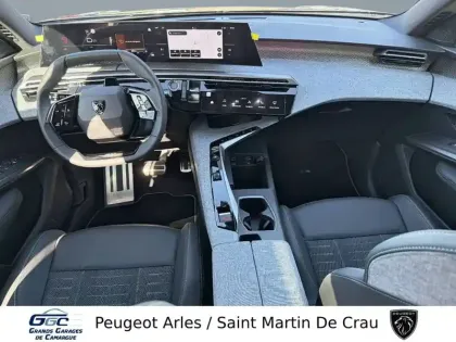Photo 7 Peugeot 3008  Hybrid 145 e-DCS6