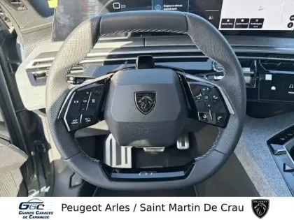 Photo 13 Peugeot 3008  Hybrid 145 e-DCS6