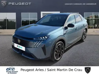 Photo Peugeot 3008 Gt