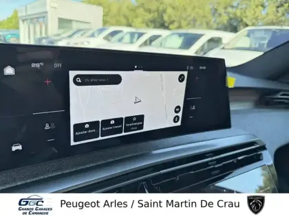 Photo 17 Peugeot 3008  Hybrid 145 e-DCS6