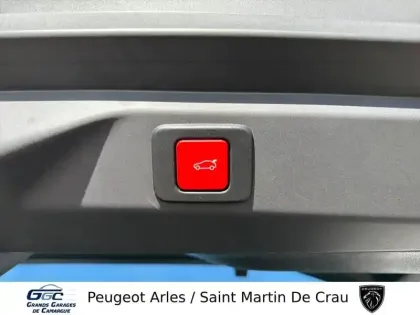 Photo 11 Peugeot 3008  Hybrid 145 e-DCS6