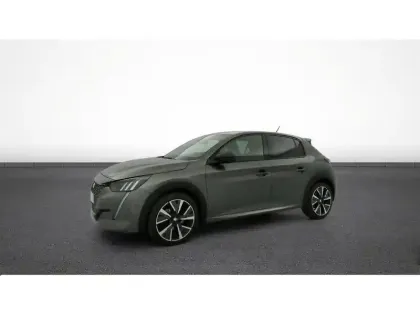 Photo 26 Peugeot 208  PureTech 100 S&S EAT8