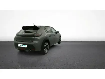 Photo 31 Peugeot 208  PureTech 100 S&S EAT8