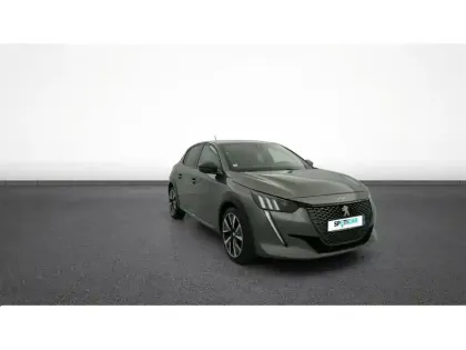 Photo 35 Peugeot 208  PureTech 100 S&S EAT8