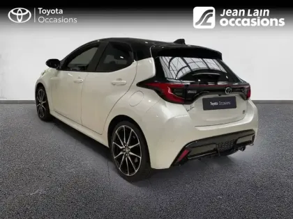Photo 6 Toyota Yaris  Hybride 116h