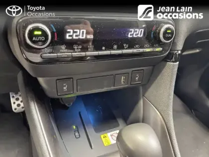Photo 13 Toyota Yaris  Hybride 116h