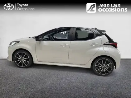 Photo 7 Toyota Yaris  Hybride 116h