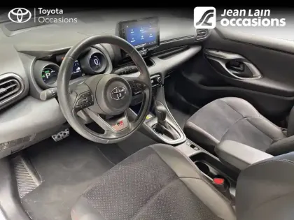 Photo 10 Toyota Yaris  Hybride 116h