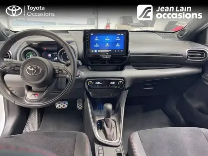 Photo 17 Toyota Yaris  Hybride 116h