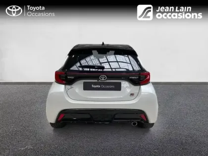 Photo 5 Toyota Yaris  Hybride 116h