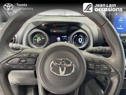 Photo 11 Toyota Yaris  Hybride 116h