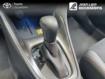 Photo 12 Toyota Yaris  Hybride 116h