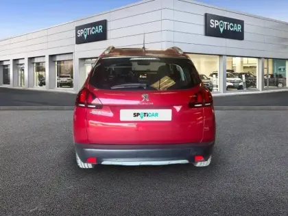 Photo 14 Peugeot 2008  1.2 PureTech 110ch S&S EAT6