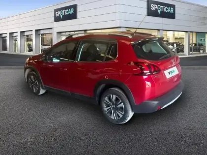 Photo 16 Peugeot 2008  1.2 PureTech 110ch S&S EAT6