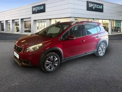 Photo 10 Peugeot 2008  1.2 PureTech 110ch S&S EAT6