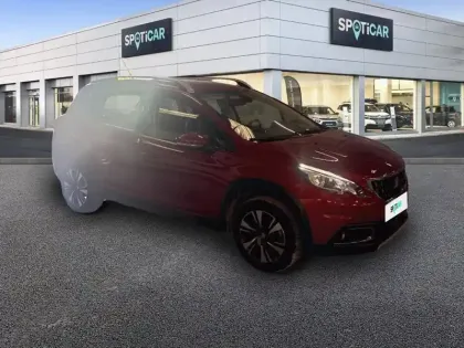 Photo 12 Peugeot 2008  1.2 PureTech 110ch S&S EAT6
