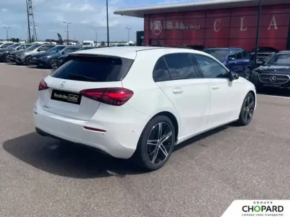 Photo 24 Mercedes Classe A  180 d
