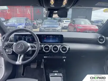 Photo 11 Mercedes Classe A  180 d