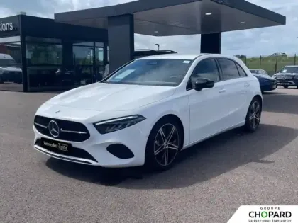 Photo 23 Mercedes Classe A  180 d