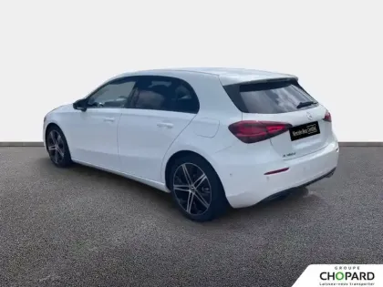 Photo 6 Mercedes Classe A  180 d