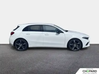 Photo 8 Mercedes Classe A  180 d