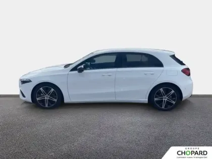 Photo 9 Mercedes Classe A  180 d