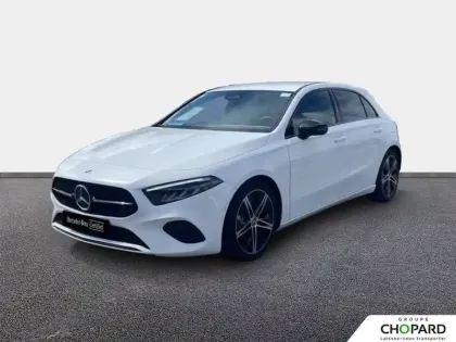 Photo Mercedes Classe A Progressive Line