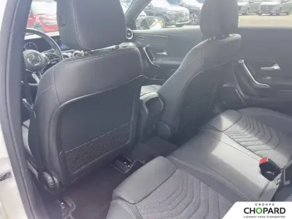Photo 18 Mercedes Classe A  180 d