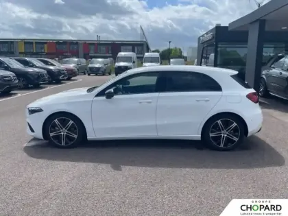 Photo 30 Mercedes Classe A  180 d