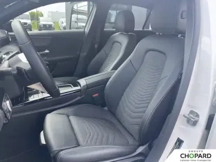 Photo 10 Mercedes Classe A  180 d
