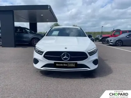Photo 25 Mercedes Classe A  180 d