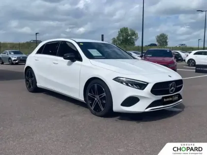 Photo 26 Mercedes Classe A  180 d