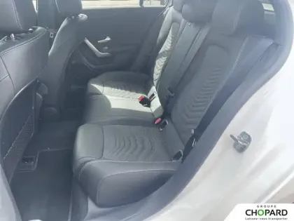 Photo 17 Mercedes Classe A  180 d