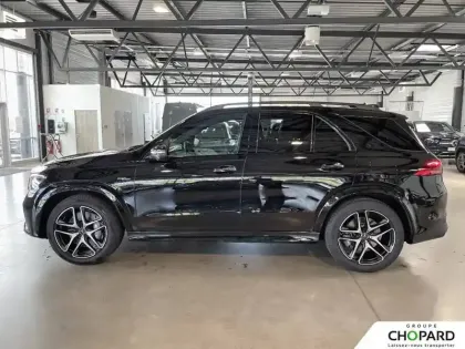 Photo 36 Mercedes GLE  53 Hybride AMG 9G-SPEEDSHIFT AMG 4Matic+