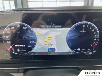 Photo 16 Mercedes GLE  53 Hybride AMG 9G-SPEEDSHIFT AMG 4Matic+