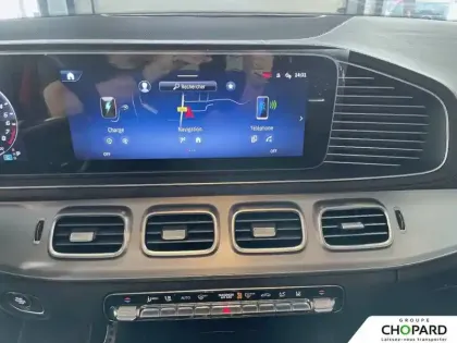 Photo 13 Mercedes GLE  53 Hybride AMG 9G-SPEEDSHIFT AMG 4Matic+