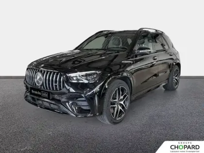 Photo Mercedes Gle Amg
