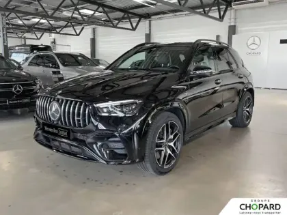 Photo 29 Mercedes GLE  53 Hybride AMG 9G-SPEEDSHIFT AMG 4Matic+