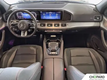 Photo 11 Mercedes GLE  53 Hybride AMG 9G-SPEEDSHIFT AMG 4Matic+