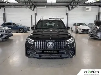 Photo 31 Mercedes GLE  53 Hybride AMG 9G-SPEEDSHIFT AMG 4Matic+