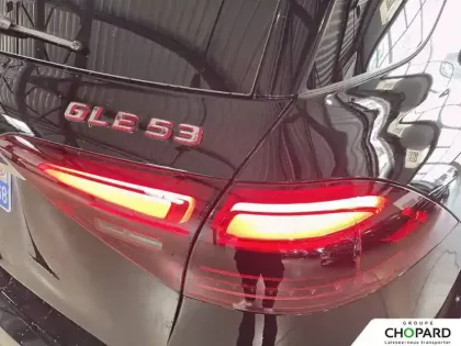 Photo 27 Mercedes GLE  53 Hybride AMG 9G-SPEEDSHIFT AMG 4Matic+