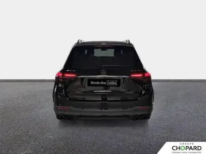 Photo 5 Mercedes GLE  53 Hybride AMG 9G-SPEEDSHIFT AMG 4Matic+