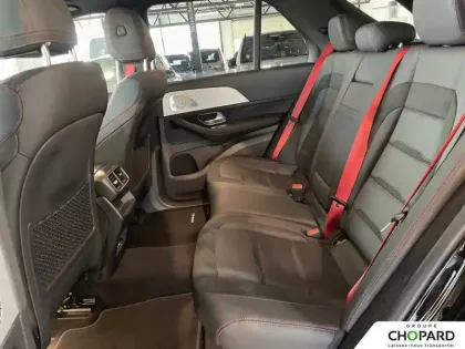 Photo 17 Mercedes GLE  53 Hybride AMG 9G-SPEEDSHIFT AMG 4Matic+