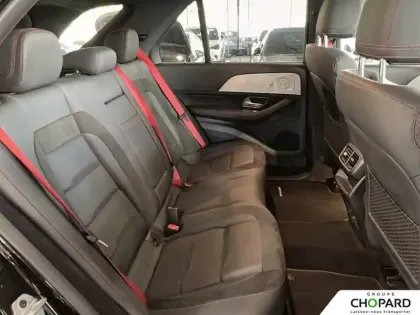 Photo 19 Mercedes GLE  53 Hybride AMG 9G-SPEEDSHIFT AMG 4Matic+