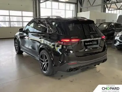 Photo 34 Mercedes GLE  53 Hybride AMG 9G-SPEEDSHIFT AMG 4Matic+
