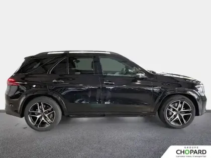 Photo 8 Mercedes GLE  53 Hybride AMG 9G-SPEEDSHIFT AMG 4Matic+