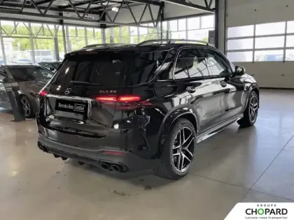 Photo 30 Mercedes GLE  53 Hybride AMG 9G-SPEEDSHIFT AMG 4Matic+
